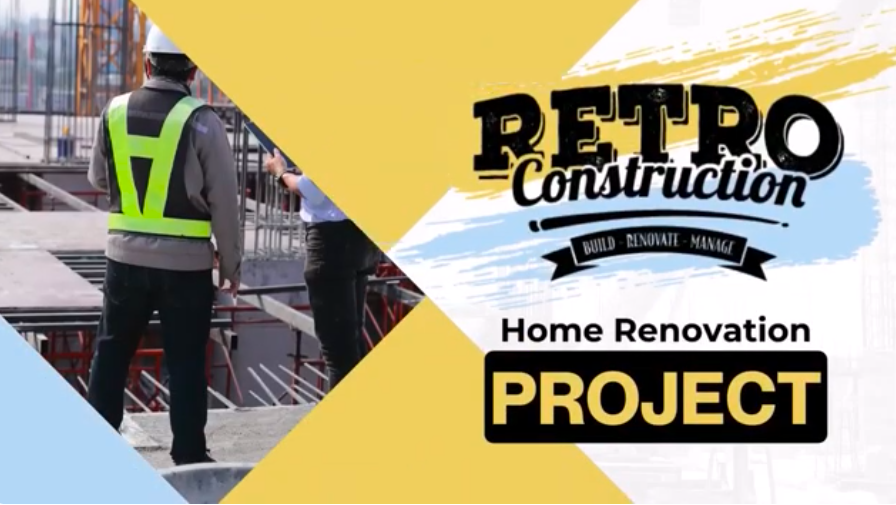 auckland reclad project with retro construction