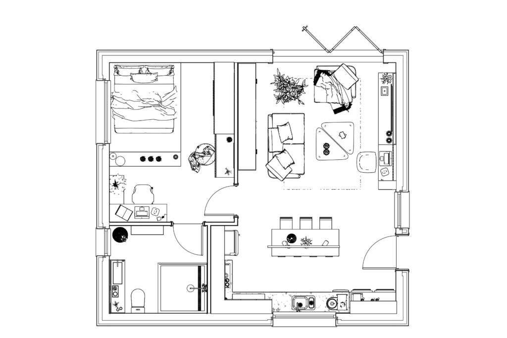 Floorplan2 drawing