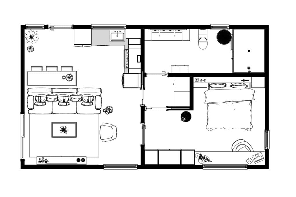 Floorplan3 drawing